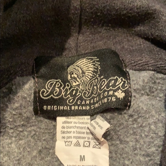 Muskoka Big Bear hoodie - Picture 4 of 6